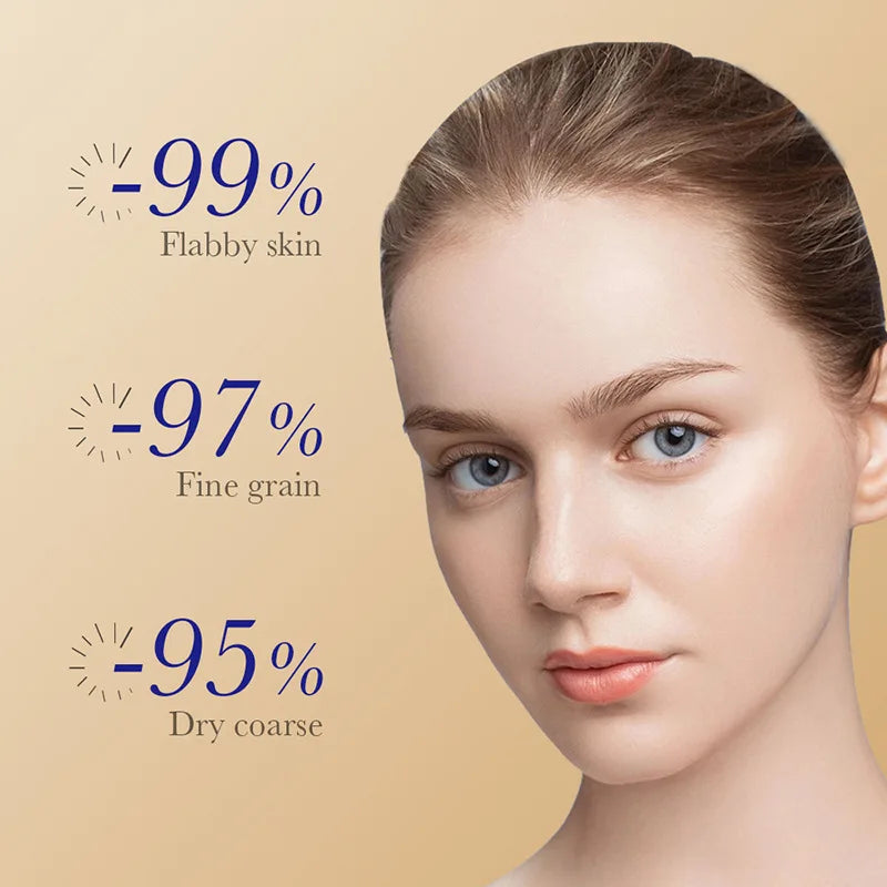 3pcs Collagen Face Serum Set – Firming & Moisturizing Facial Essence