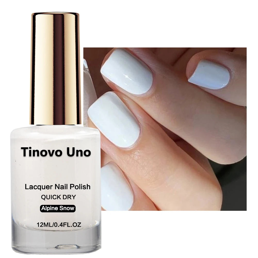 Milky White Keratin Nail Strengthener & Hardener