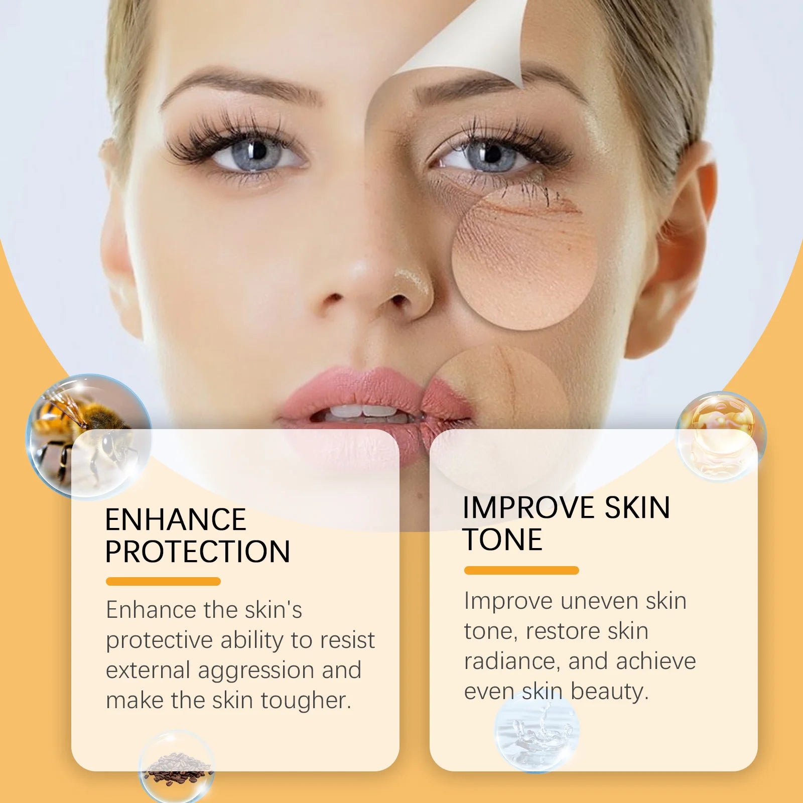 Nourishing Face Cream – Daily Hydrating & Brightening Moisturizer