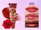 6-Piece Moisturizing Lip Oil Set – Long-Lasting Gloss, Travel-Friendly Gift