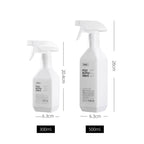 Large-Capacity Trigger Spray Bottle – 300/500ml for Home & Garden