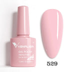 Neon Gel Nail Polish 7.5ml – UV/LED Soak Off Summer Colors