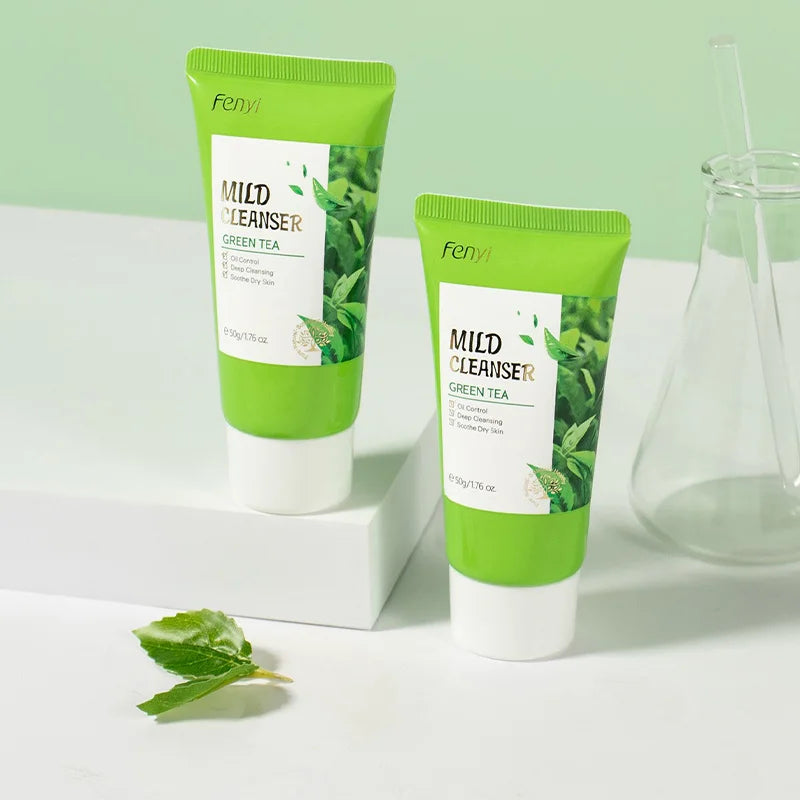 Green Tea Deep Cleanser