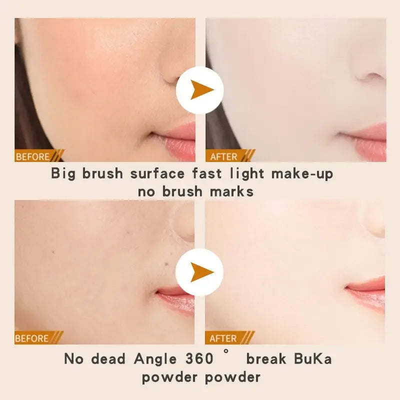 CNKESS Luxury Magic Makeup Brush – Flawless Foundation & BB Cream Brush