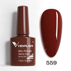 Neon Gel Nail Polish 7.5ml – UV/LED Soak Off Summer Colors