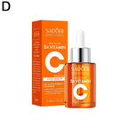 5x Vitamin C Skincare Set – Cleanser, Lotion, Eye Cream & Serum for Brightening & Even Skin Tone