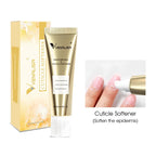 15ml Cuticle Oil Softener – 6 Flavors Natural Nail Nourish & Moisturize Care for Manicure