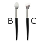 Multifunctional Stippling Makeup Brush – Foundation, Blush & Concealer