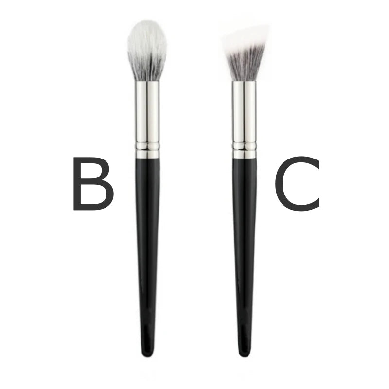Multifunctional Stippling Makeup Brush – Foundation, Blush & Concealer