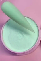 Pastel Colours Acrylic Powder Collection – 1oz (28g) Dip Powder Pots, 40 Color Acrylic Nail Set