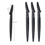 Portable Eyebrow & Face Trimmer – Precision Hair Removal Razor