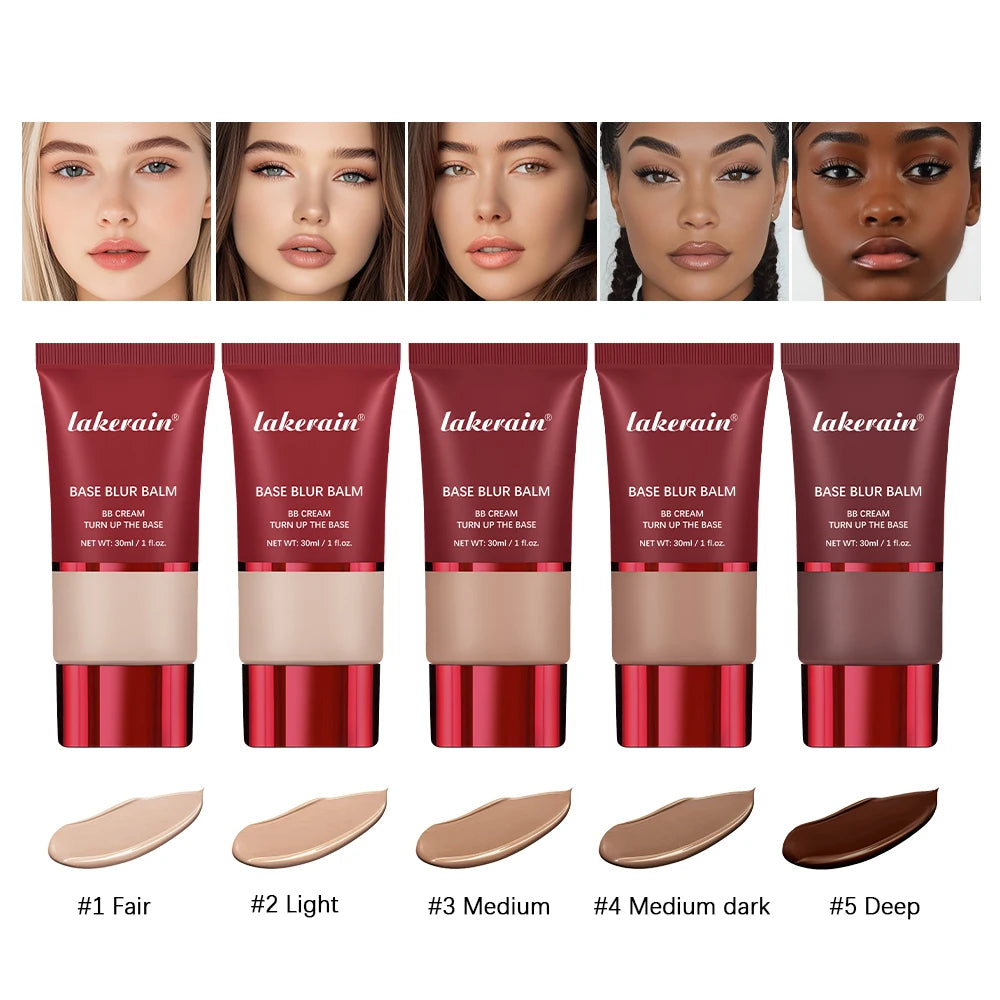 Ultimate Blurring Setting Kit – Travel Size Waterproof Primer & Powder for Oil Control