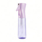 300ml Continuous Mist Spray Bottle for Hair & Home