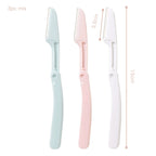 Portable Eyebrow & Face Trimmer – Precision Hair Removal Razor