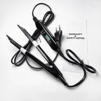 Shinehair Original V-Light Technology Hair Extension Machine & Glue Kit – Tape & V-Light Extensions Tool Set