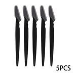 Eyebrow Razor Set – Multipurpose Face Razors for Women & Men, Dermaplaning Tool with Easy-to-Use Shaver Blades