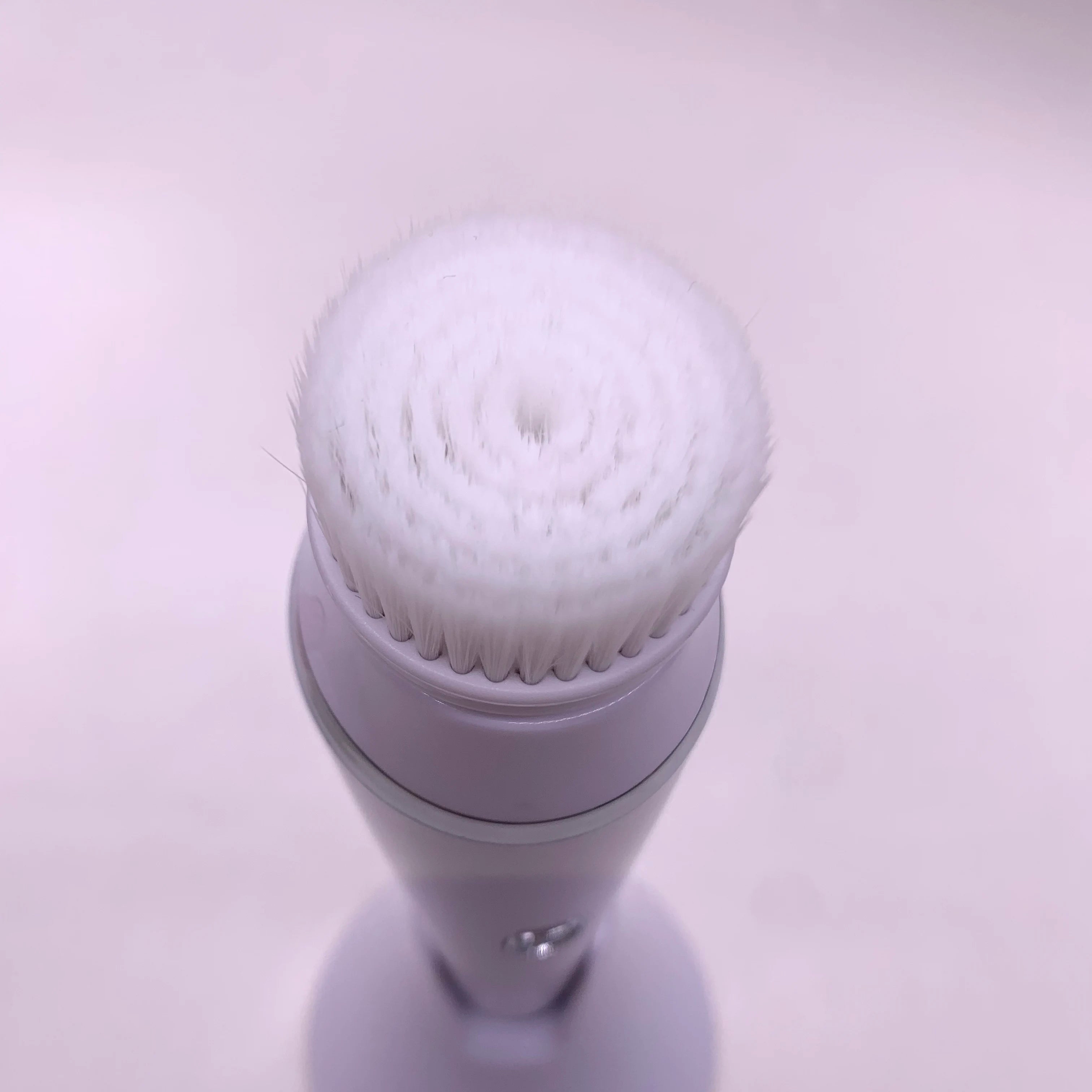 4-in-1 Electric Facial Cleansing Brush – Rechargeable & Waterproof