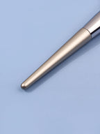 Soft Large Powder & Blush Brush with Wooden Handle