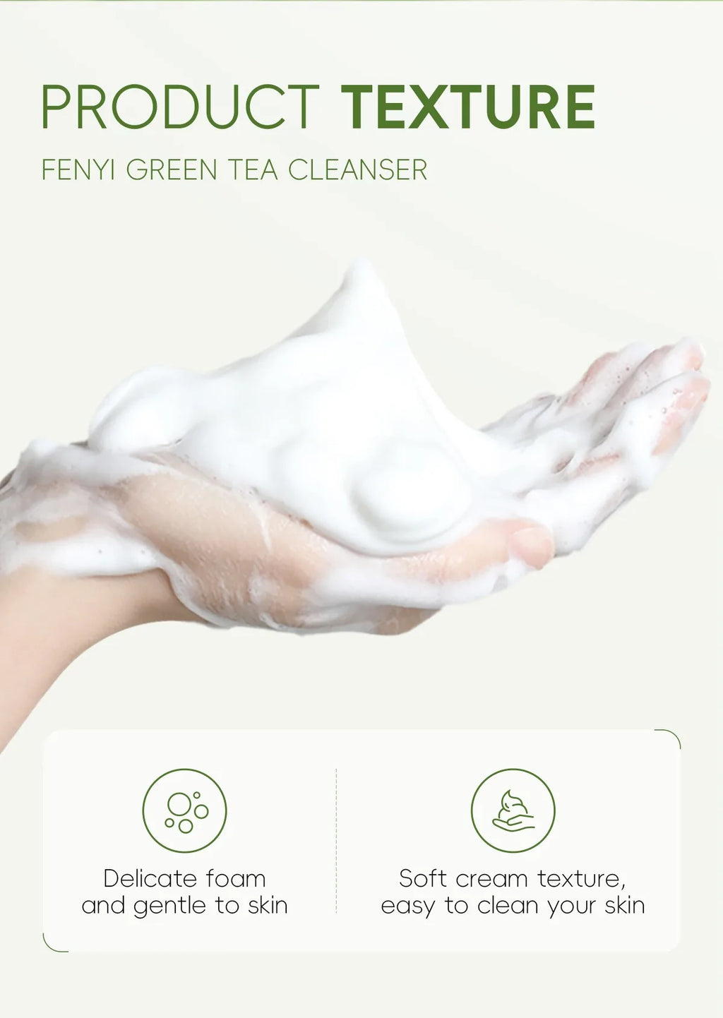 Green Tea Deep Cleanser