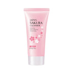 Sakura Rich Foam Face Wash – Deep Cleansing, Oil Control & Blackhead Removal