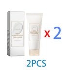 Rice Milk Cleansing Foam 120g – Gentle Hydrating Facial Wash with Rice Extract