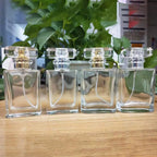 30ml/50ml Travel Glass Spray Bottles – 5/10pcs Perfume Mist Set