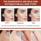 Purifying Exfoliating Facial Gel – Gentle Moisturizing Cleanser for Face & Body