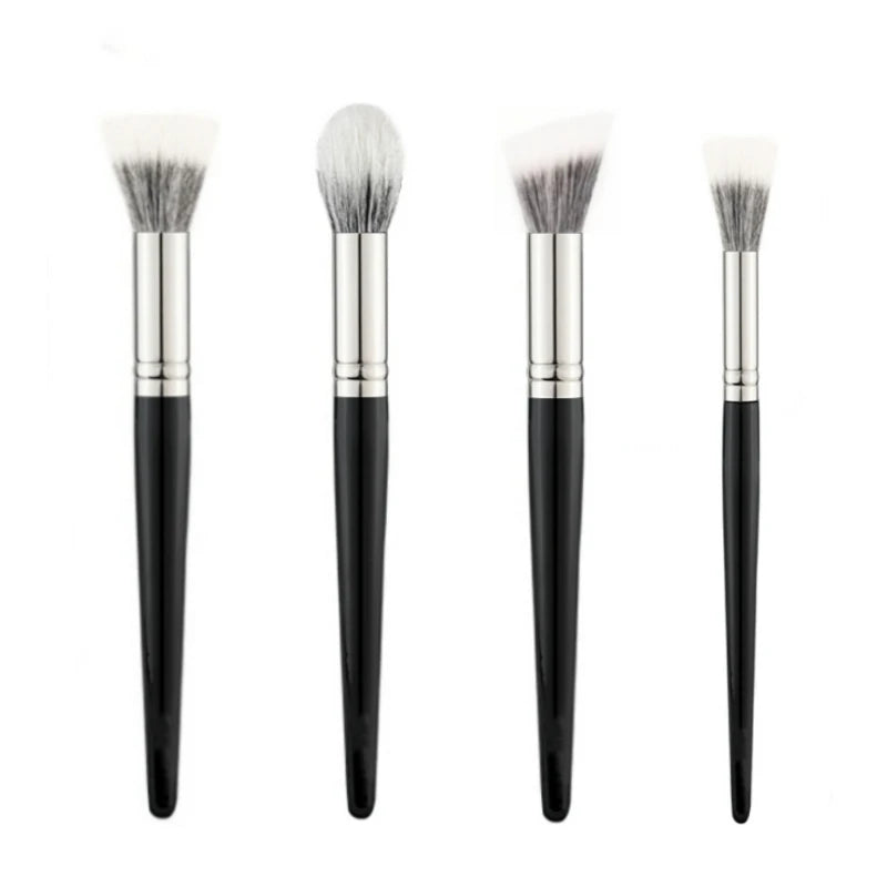 Multifunctional Stippling Makeup Brush – Foundation, Blush & Concealer