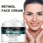 Retinol Collagen Moisturizing Cream – Firming & Brightening Care