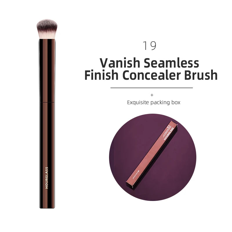 Hourglass Professional Makeup Brush Set – Face & Eye
