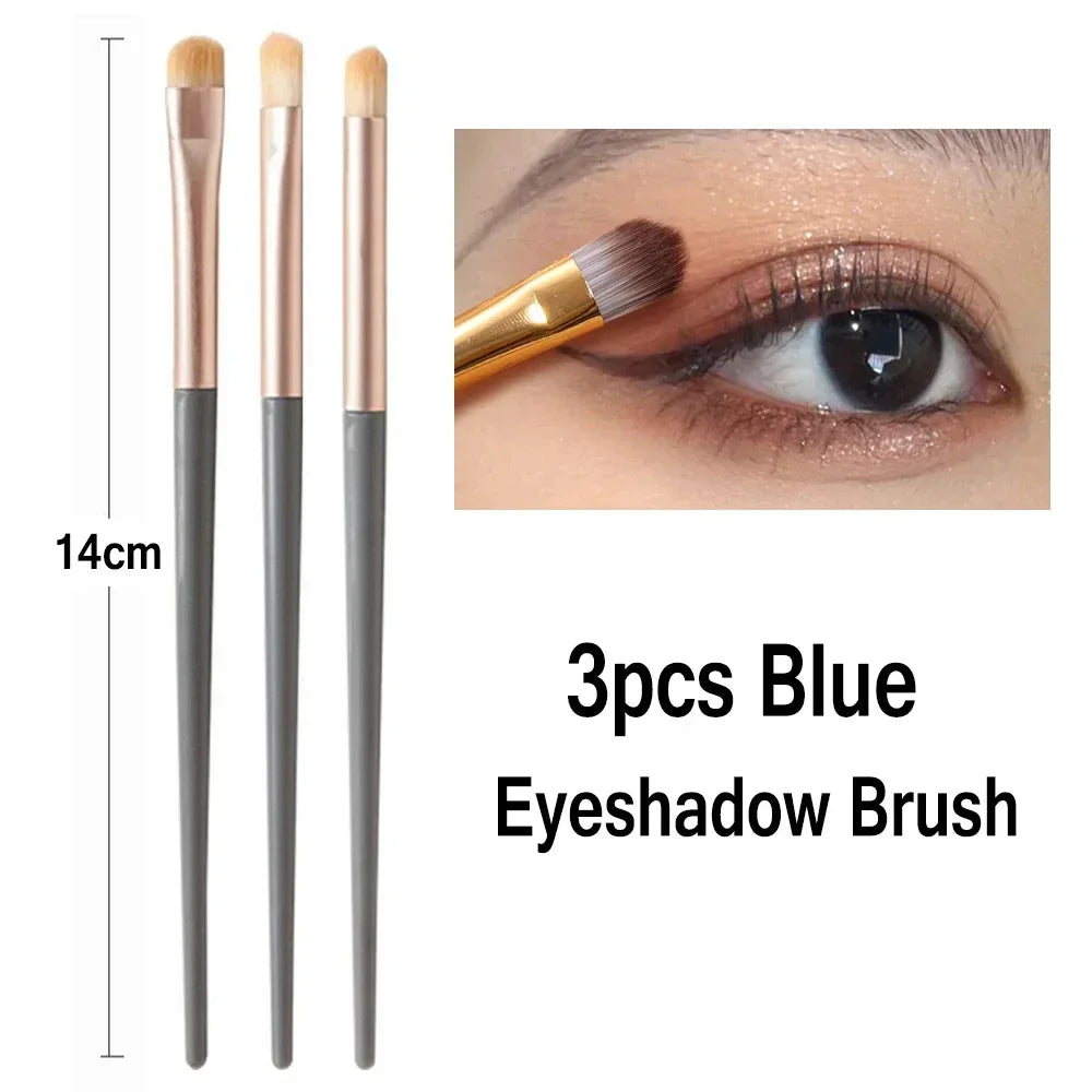 Professional Makeup Brush Set – Soft Hair Brushes for Eyeshadow, Concealer, Foundation, Blush & Contour
