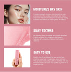 Moisturizing Collagen Multi-Balm Stick – Wrinkle & Dullness Care