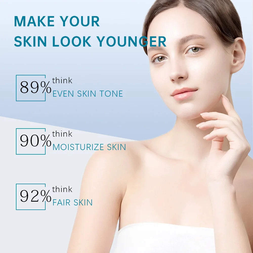 Whitening Repair Essence Serum – 30ml, Pore Minimizing & Brightening