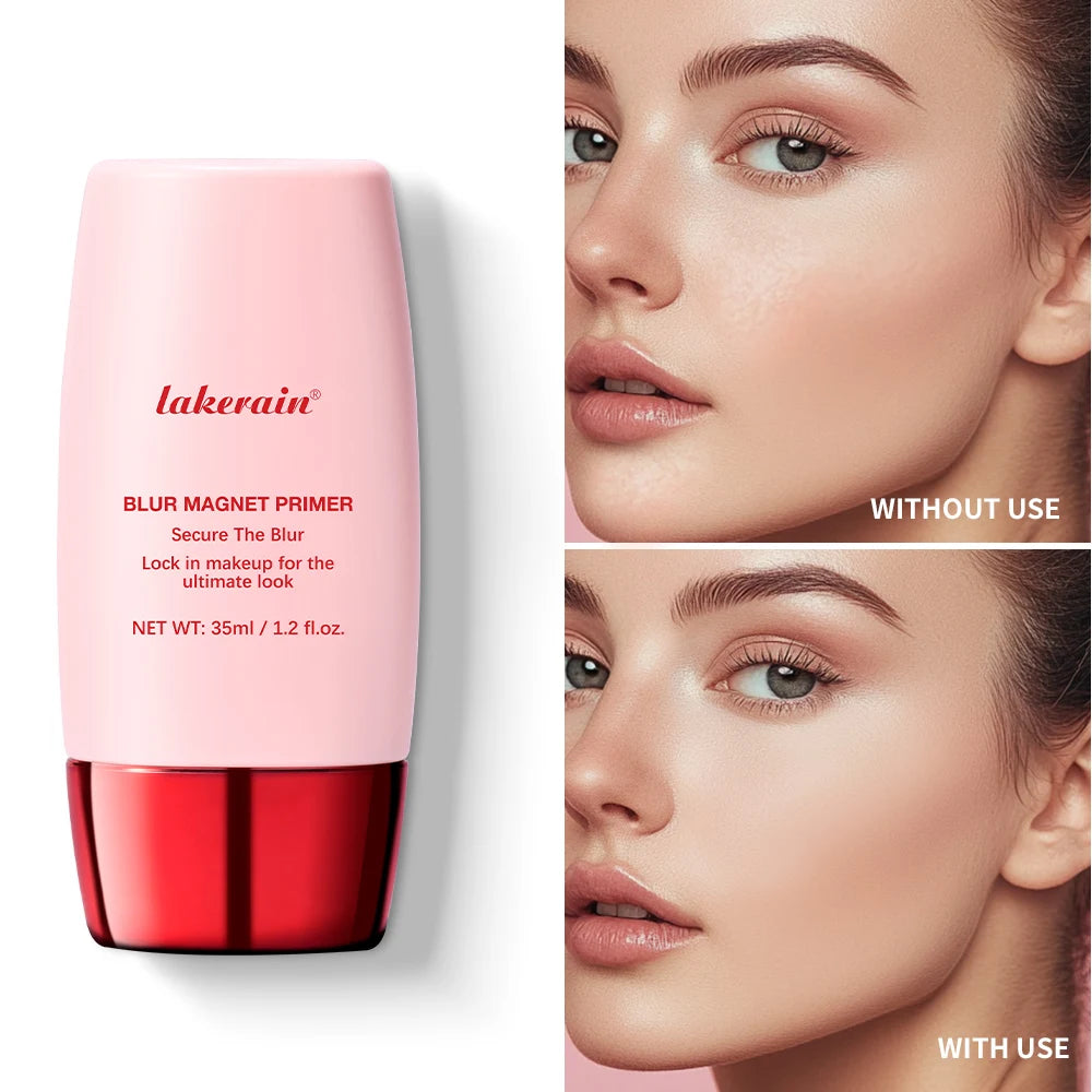 Ultimate Blurring Setting Kit – Travel Size Waterproof Primer & Powder for Oil Control