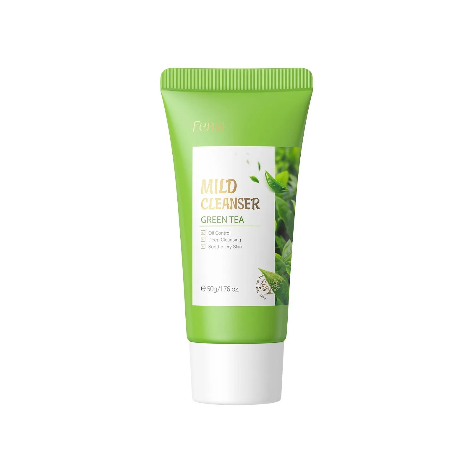 Green Tea Deep Cleanser