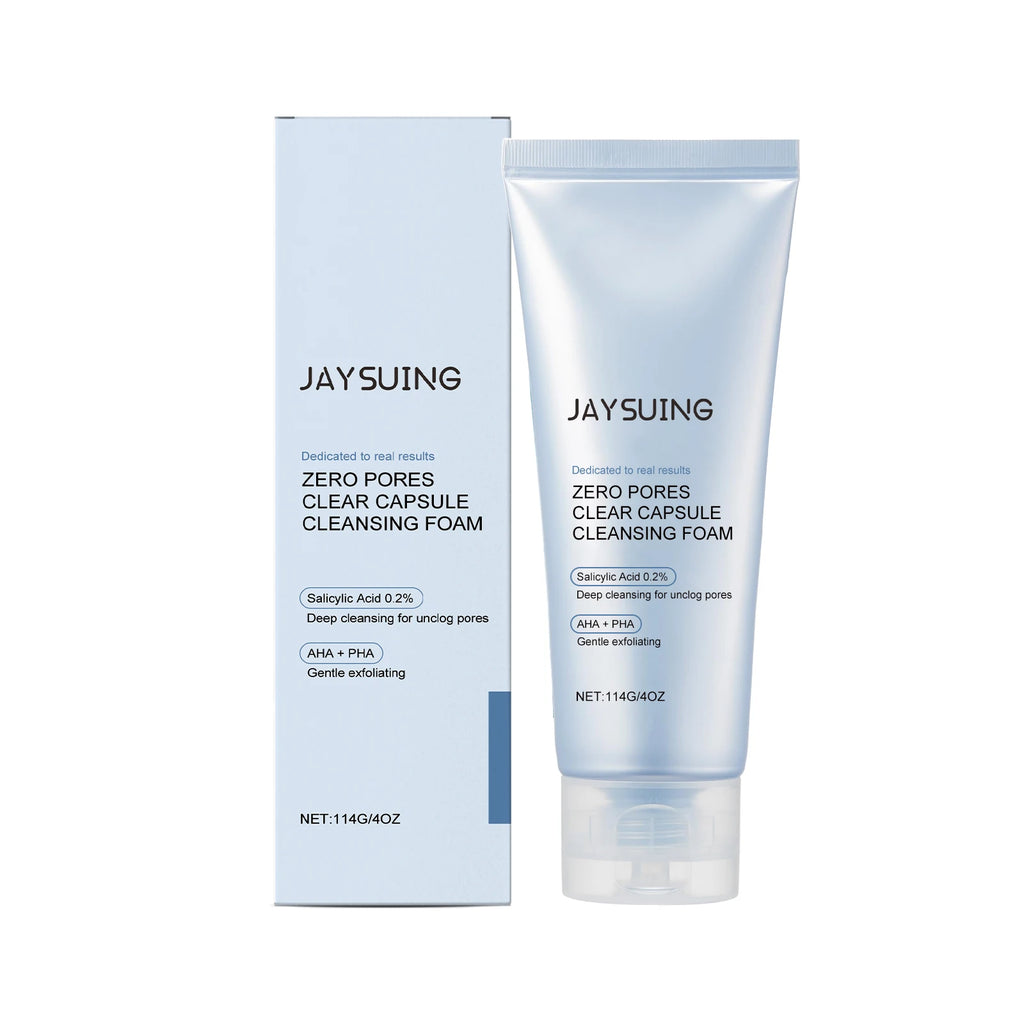 Salicylic Acid Face Cleanser – Acne & Oil Control, Pore Minimizing, Exfoliating