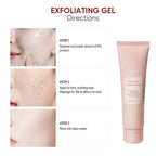 Purifying Exfoliating Facial Gel – Gentle Moisturizing Cleanser for Face & Body