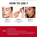 Ultimate Blurring Setting Kit – Travel Size Waterproof Primer & Powder for Oil Control