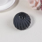 1PC/4PCS/7PCS Fashion Matte Bird Nest Hair Claw Clips – Stylish Ponytail Hair Accessories for Women & Girls
