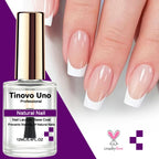 Natural Nail Lacquer Base Coat – Quick Dry & High Shine