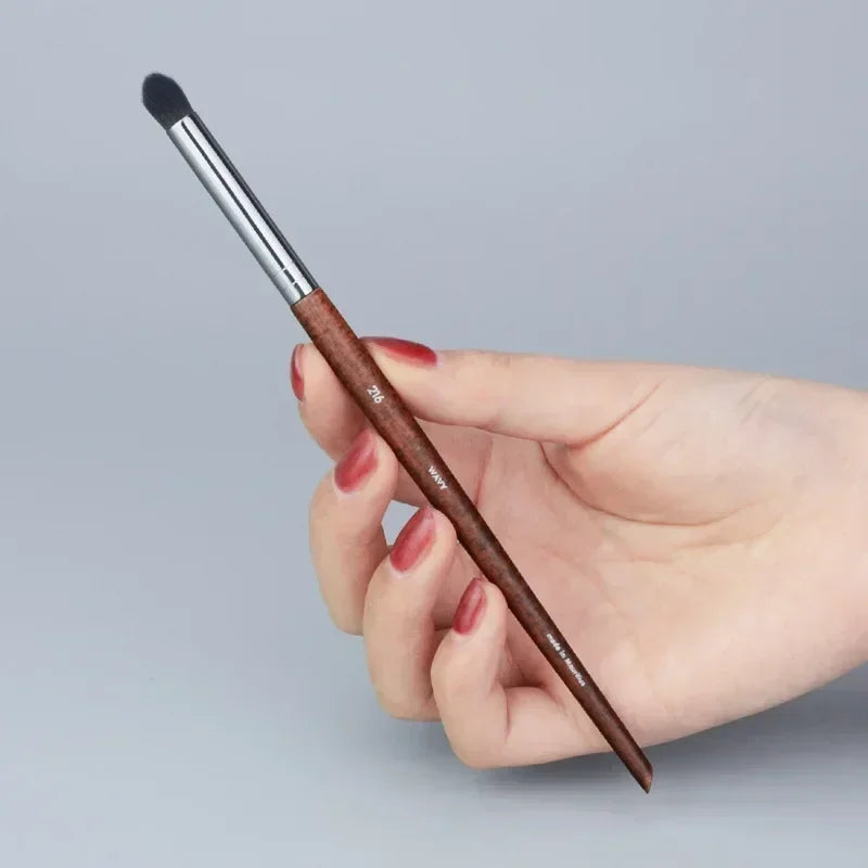 Flat Foundation & Blusher Brush – Makeup Blender Tool