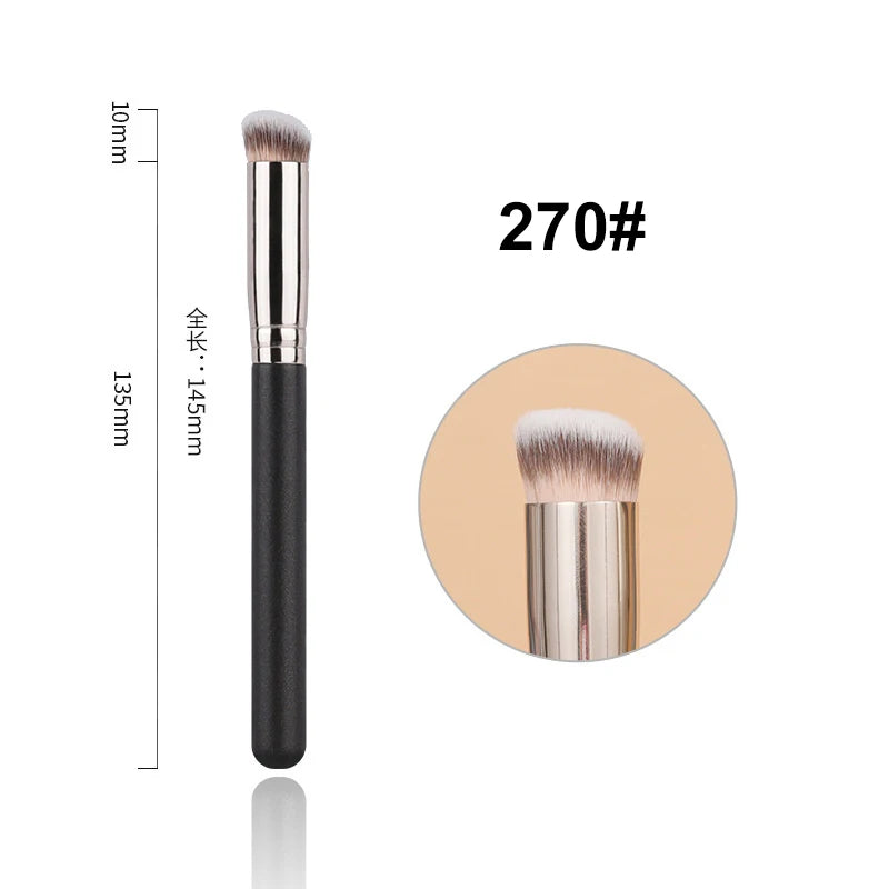 Seamless Foundation & Concealer Brush