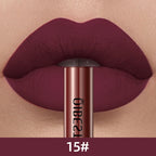 24 Colors Matte Liquid Lipstick Set – Long-Lasting, Waterproof, Non-Stick Velvet Lip Gloss