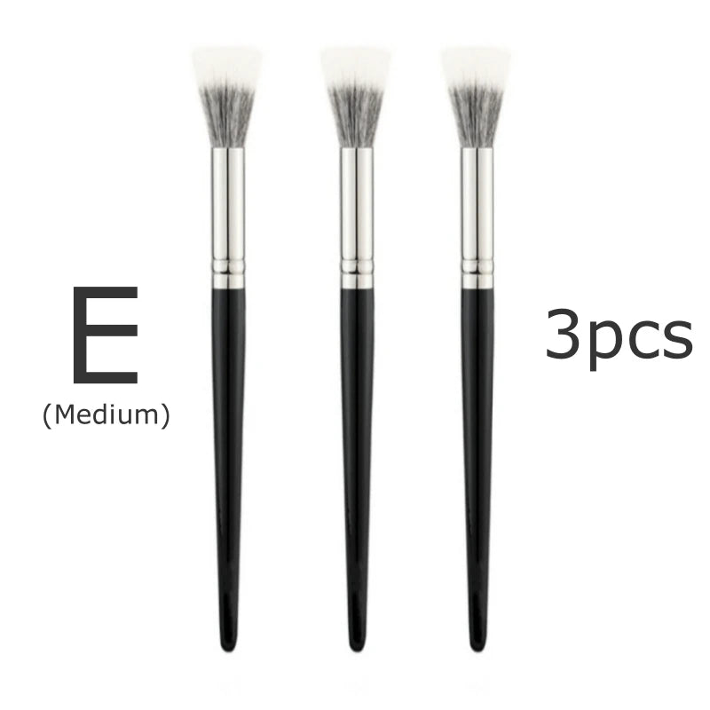 Multifunctional Stippling Makeup Brush – Foundation, Blush & Concealer