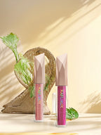 Shimmer Lip Gloss – Moisturizing, Long-Lasting, Plumping Effect