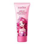 Sakura Fragrance Exfoliating Body Lotion – Moisturizing & Hydrating Cream for Silky Smooth Skin