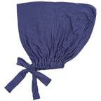 Modal Muslim Turban Hat Inner Hijab Cap with Rope – Islamic Underscarf Bonnet Headwrap Turbante Mujer