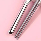 Luxe 3-Piece Precision Brush Set