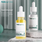 Cuticle Remover & Oil Repair Nail Care Kit – Nail Treatment for Damaged Nails & Dead Skin Removal