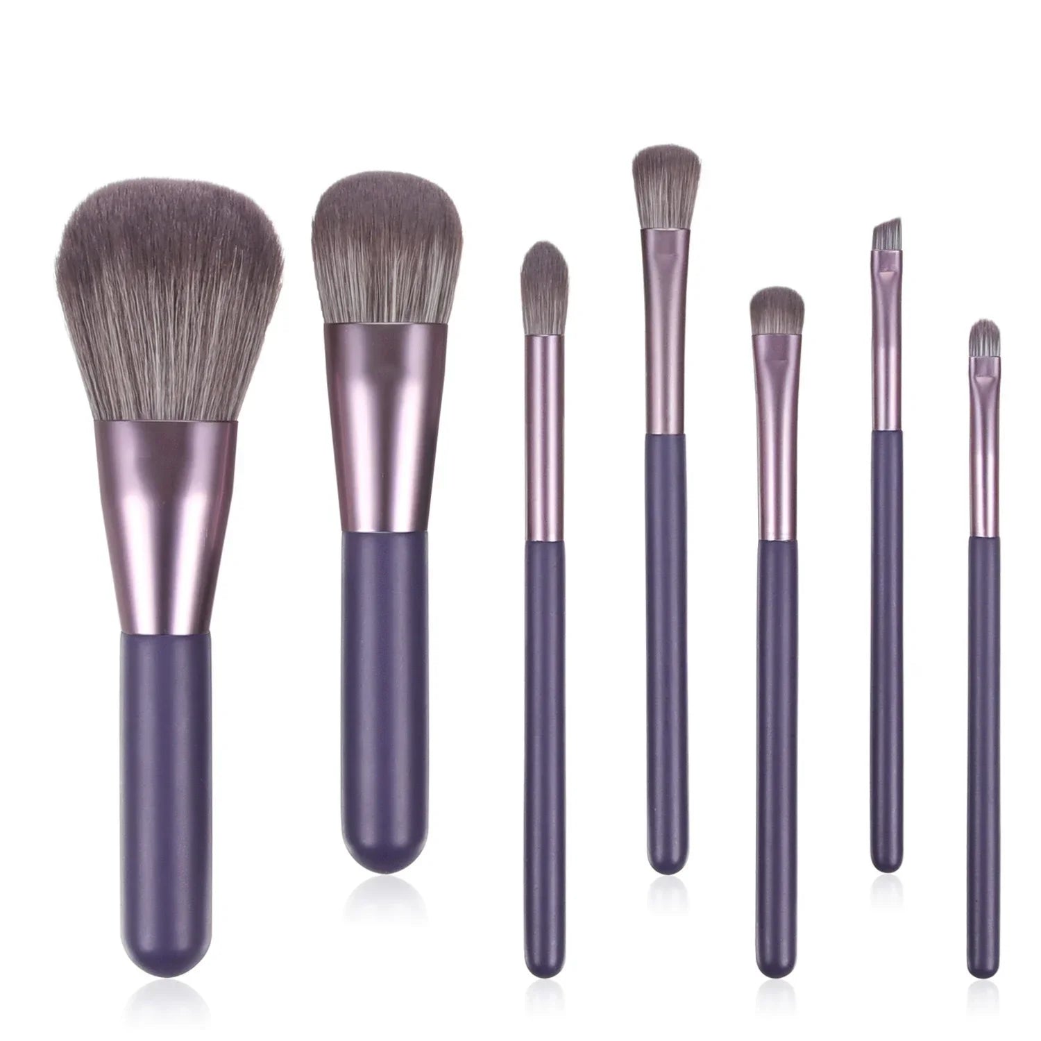 Makeup Brush Kit with Holder